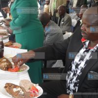 Bomet County Governor Isaac Ruto