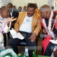 Launch of the Western Education Advocacy and Empowerment (WEAEP)