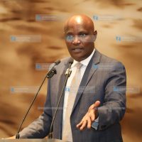 Treasury Cabinet Secretary John Mbadi