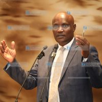 Treasury Cabinet Secretary John Mbadi