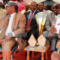 Mashujaa Day celebrations