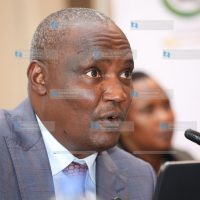 The Cabinet Secretary for the National Treasury and Economic Planning, Hon. John Mbadi