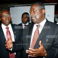 Deputy Prime Minister and Minister for Local Government Musalia Mudavadi