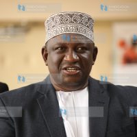 Mining, Blue Economy and Maritime Affairs Cabinet Secretary Salim Mvurya