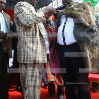 Kalenjin community elders' council dresses Bomet Governor Isaac