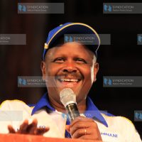 New NASA leader Isaac Ruto