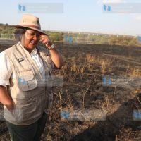 Cabinet Secretary for Tourism and Wildlife Rebecca Miano