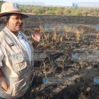 Cabinet Secretary for Tourism and Wildlife Rebecca Miano