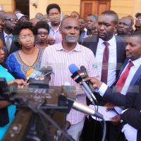 National Assembly minority leader John Mbadi