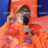 ODM Party Deputy Party Leader and Mombasa County Governor Abdulswamad Nassir
