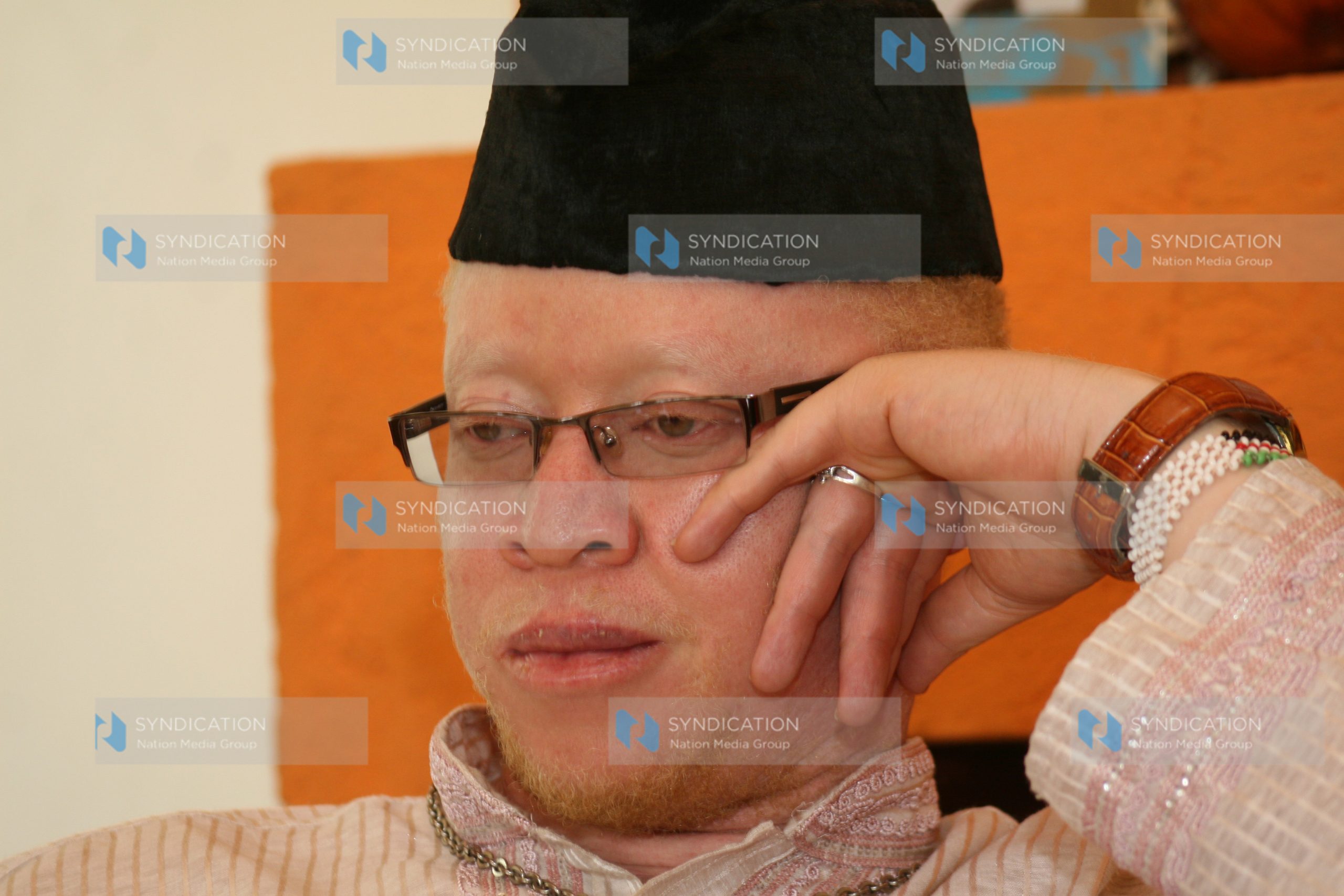 Nominated MP Isaac Mwaura