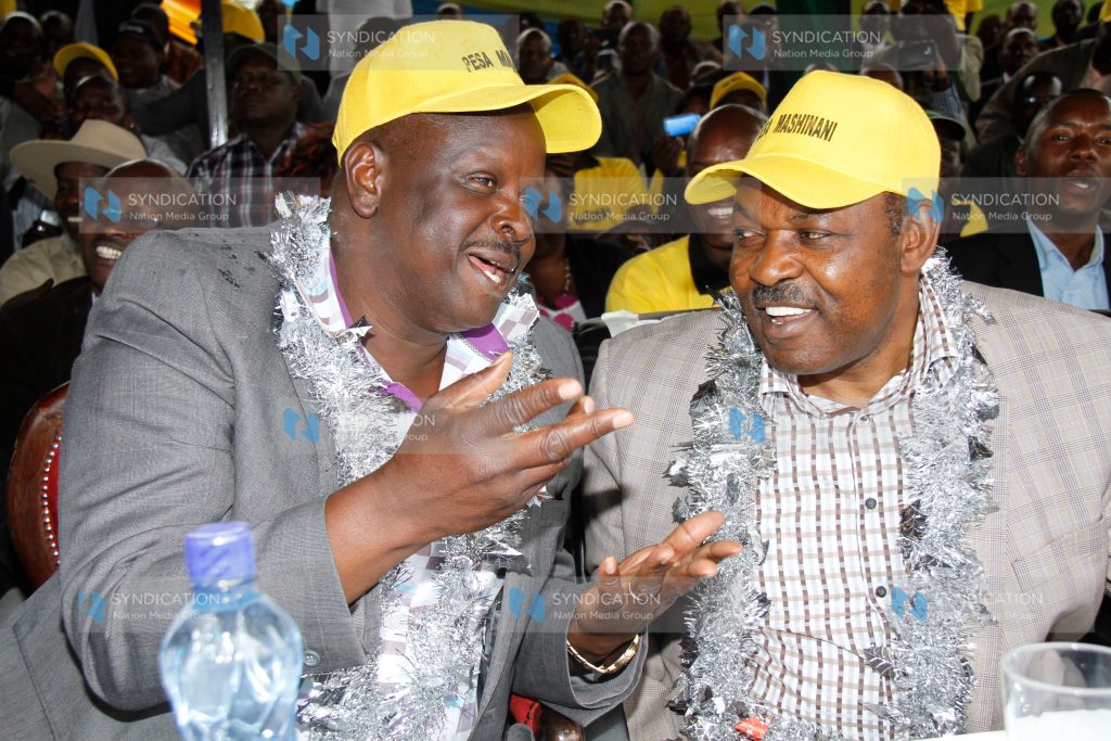 Pesa Mashinani referendum