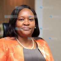 Rebecca Miano, Managing Director (MD) and Chief Executive Officer (CEO) of KenGen