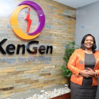 Rebecca Miano, Managing Director (MD) and Chief Executive Officer (CEO) of KenGen