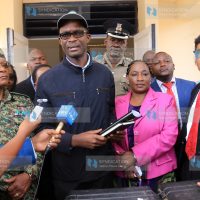 IEBC CEO Ezra Chiloba