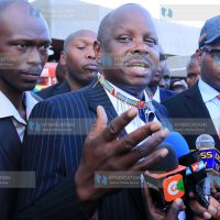Governor Isaac Ruto
