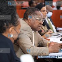 Council of Governors (CoG) Chair Martin Wambora