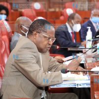 Newly appointed Council of Governors (CoG) leadership, led by Chairperson Martin Nyaga Wambora