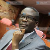 IEBC CEO Ezra Chiloba
