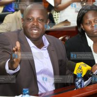 Bomet County Governor Isaac Ruto