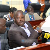 Bomet County Governor Isaac Ruto