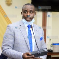 Kakamega Senator Cleophas Malala