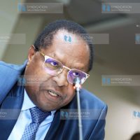 Embu Governor Martin Wambora