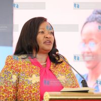 Tourism and Wildlife Cabinet Secretary Rebecca Miano