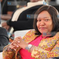 Tourism and Wildlife Cabinet Secretary Rebecca Miano
