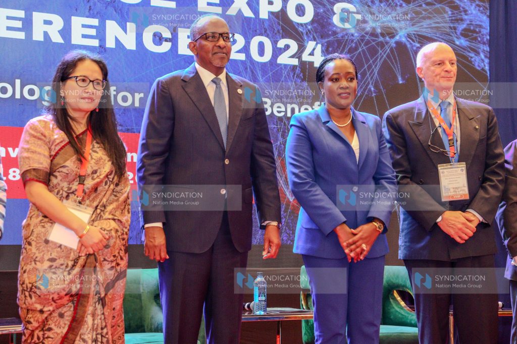 Kenya Space Expo and Conference 2024