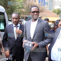 Independent Electoral and Boundaries Commission (IEBC) CEO Ezra Chiloba