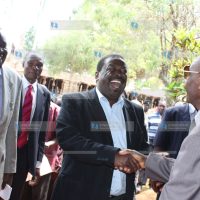 Joyful Deputy Prime Minister and Minister for Local Government, who is also Sabatia MP Musalia Mudavadi