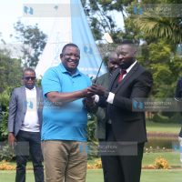 Launching of Magical Kenya Open Golf tournament