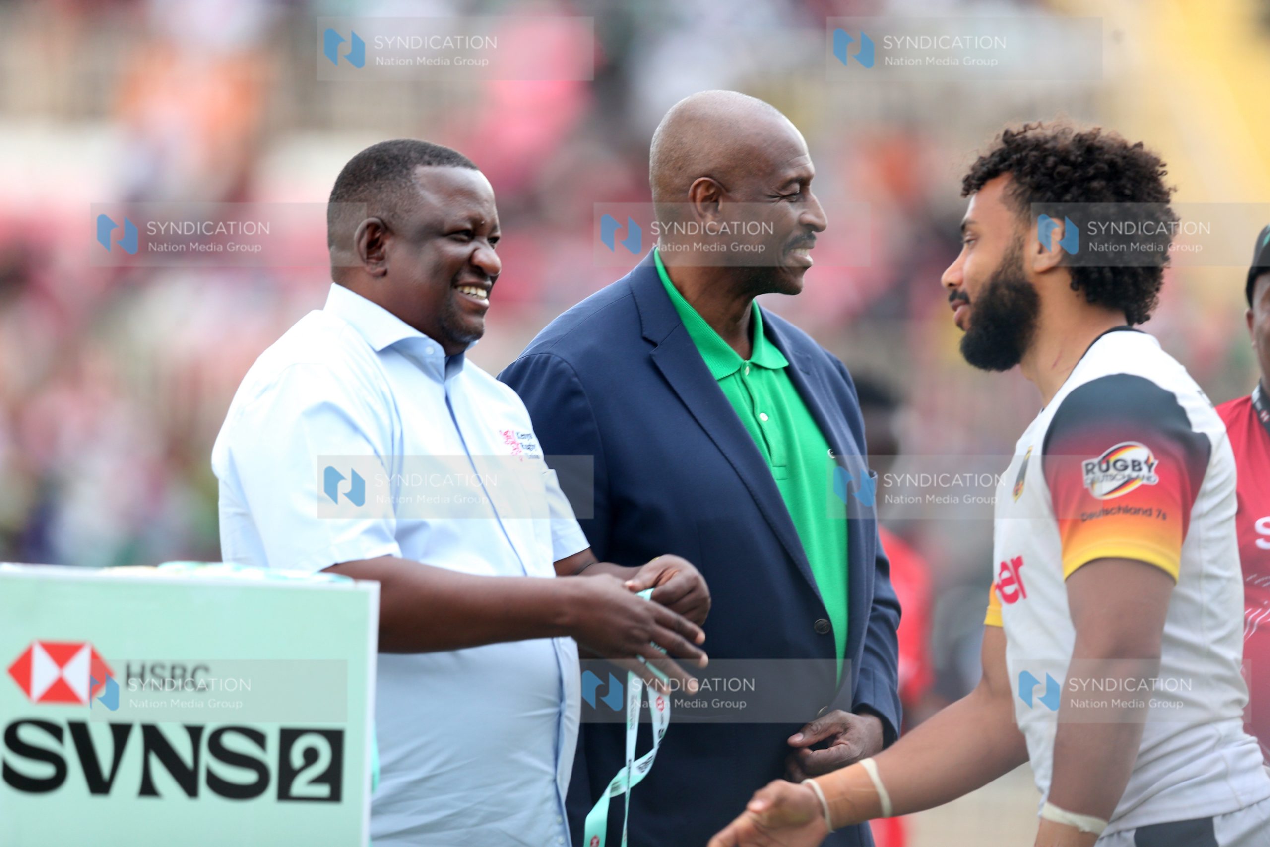World Rugby HSBC Division Two Rugby tournament