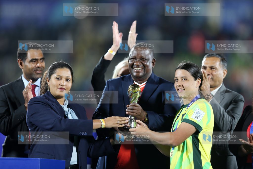 Fifa Series International friendly match