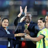 Fifa Series International friendly match