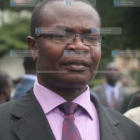 Fisheries Minister Paul Otuoma
