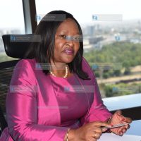 East African Community (EAC) Cabinet Secretary Rebecca Miano