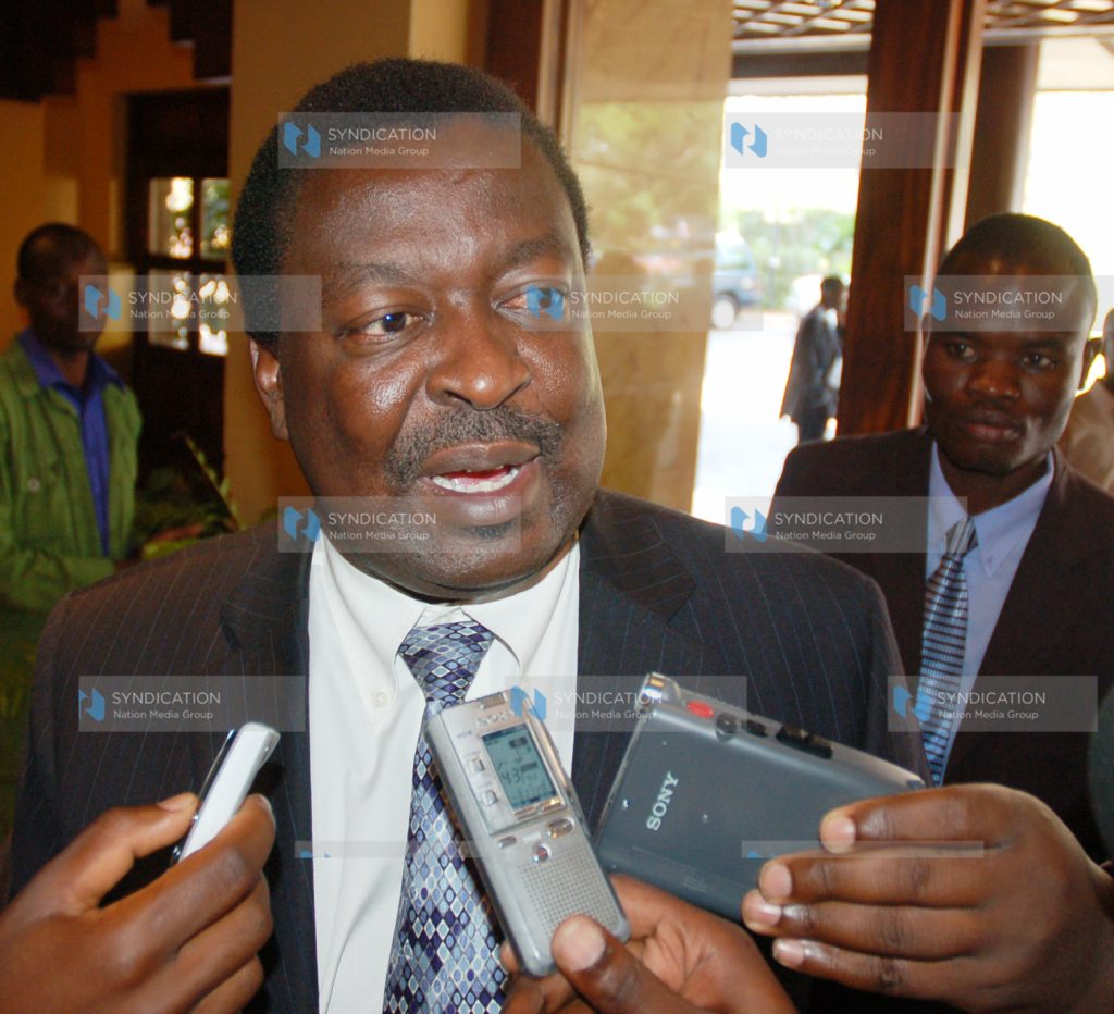 ODM’s Musalia Mudavadi