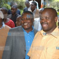 Grand Opposition MP, Kiema Kilonzo, Cyrus Jirongo and Isaac Ruto