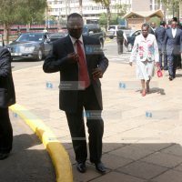 Prof Njuguna Ndung'u