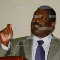 Deputy Prime Minister Musalia Mudavadi