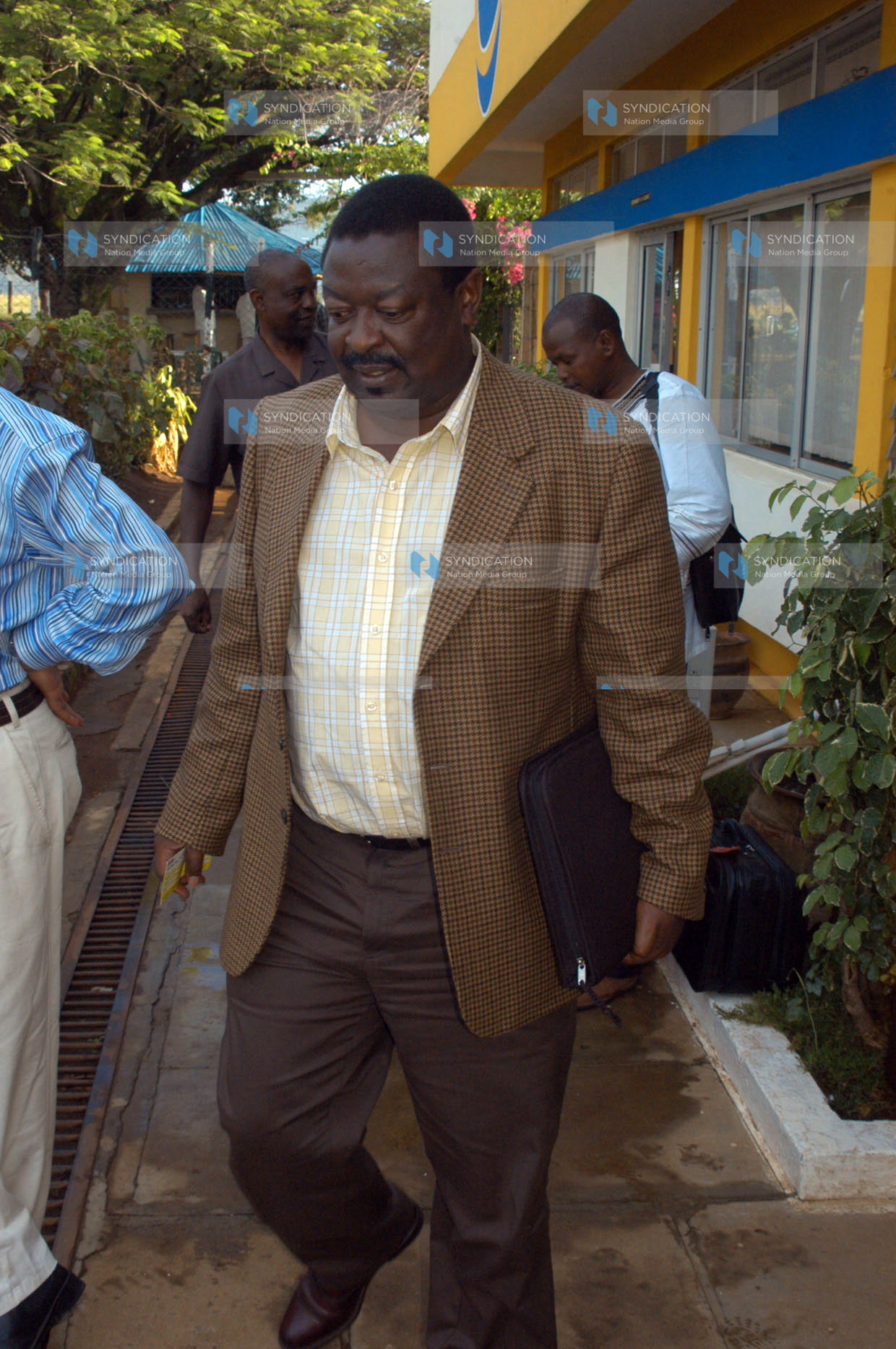 Deputy Prime Minister Musalia Mudavadi