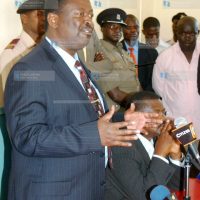 Deputy Prime Minister Musalia Mudavadi