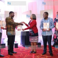 Launch of the Strategic Plan 2022–2027 at the end of a three-day Governors and Deputy Governors' induction