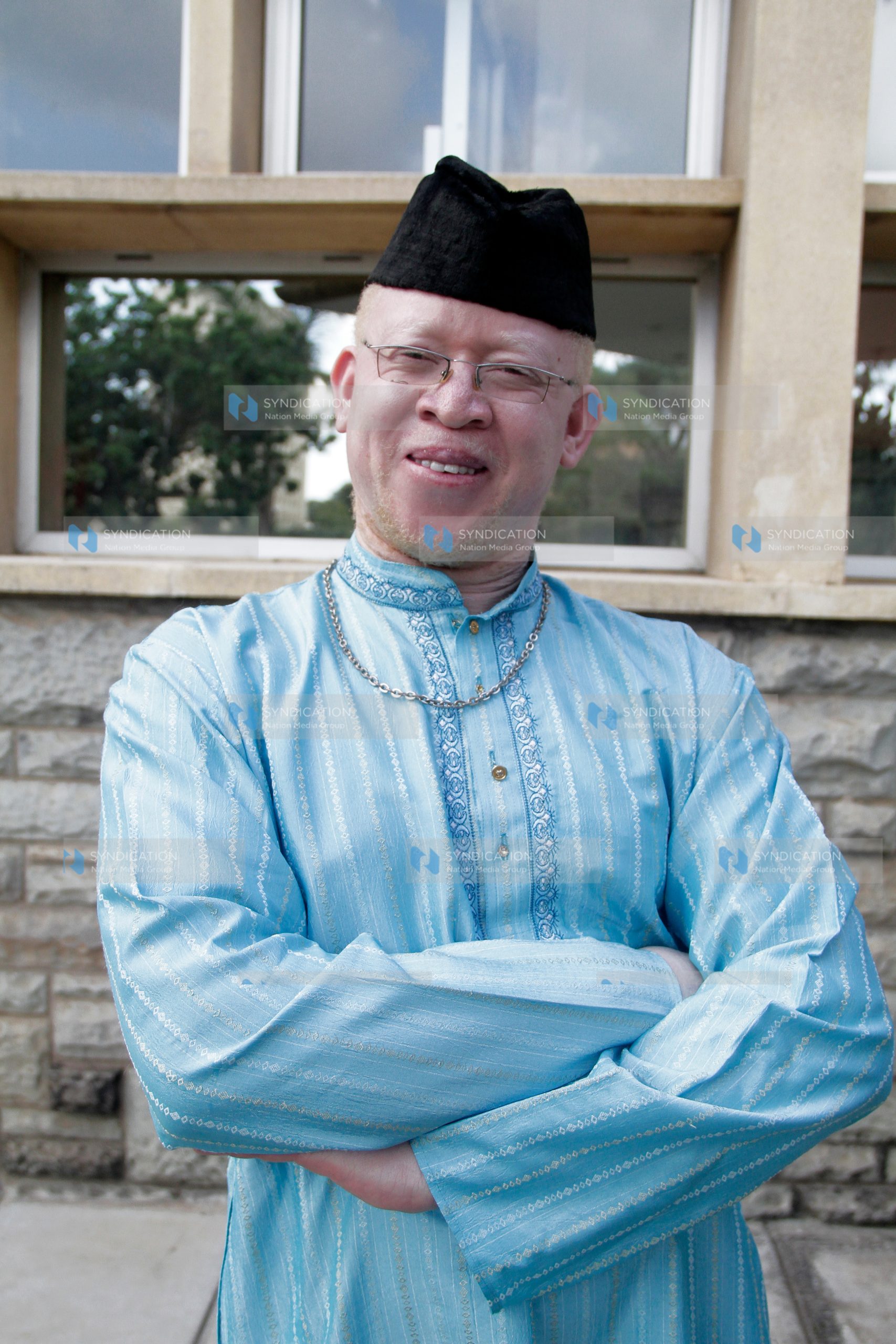 Nominated MP Isaac Mwaura