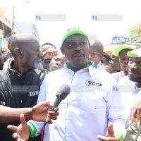 Democracy for the Citizens Party deputy party leader Cleophas Malala