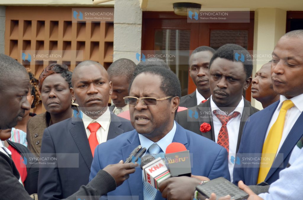 Opening of the Embu Assembly