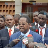 Opening of the Embu Assembly
