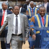 Swearing-in of Members of the County Assembly